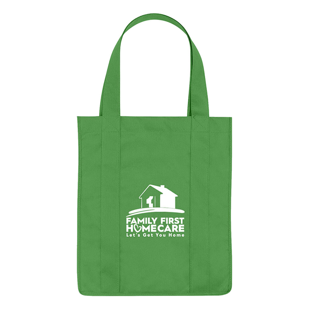 NON-WOVEN SHOPPER TOTE