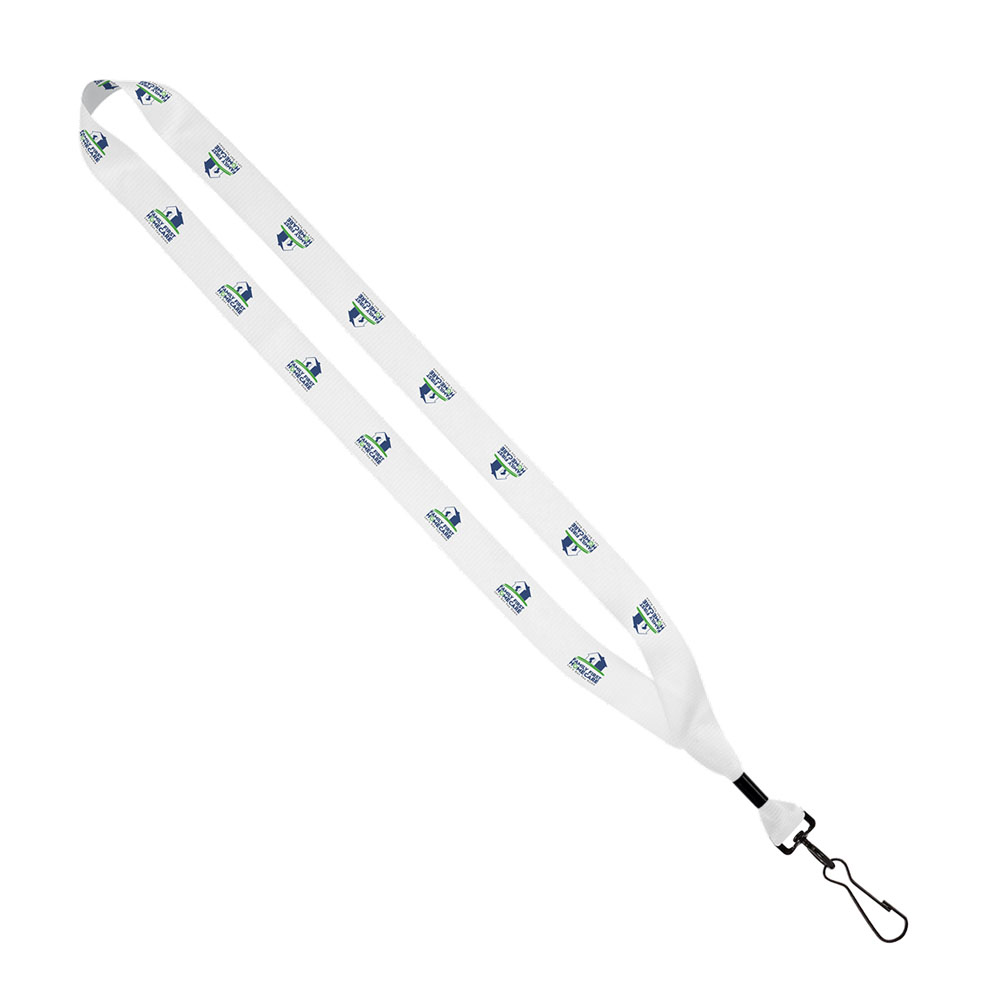 3/4" Sublimated Lanyard